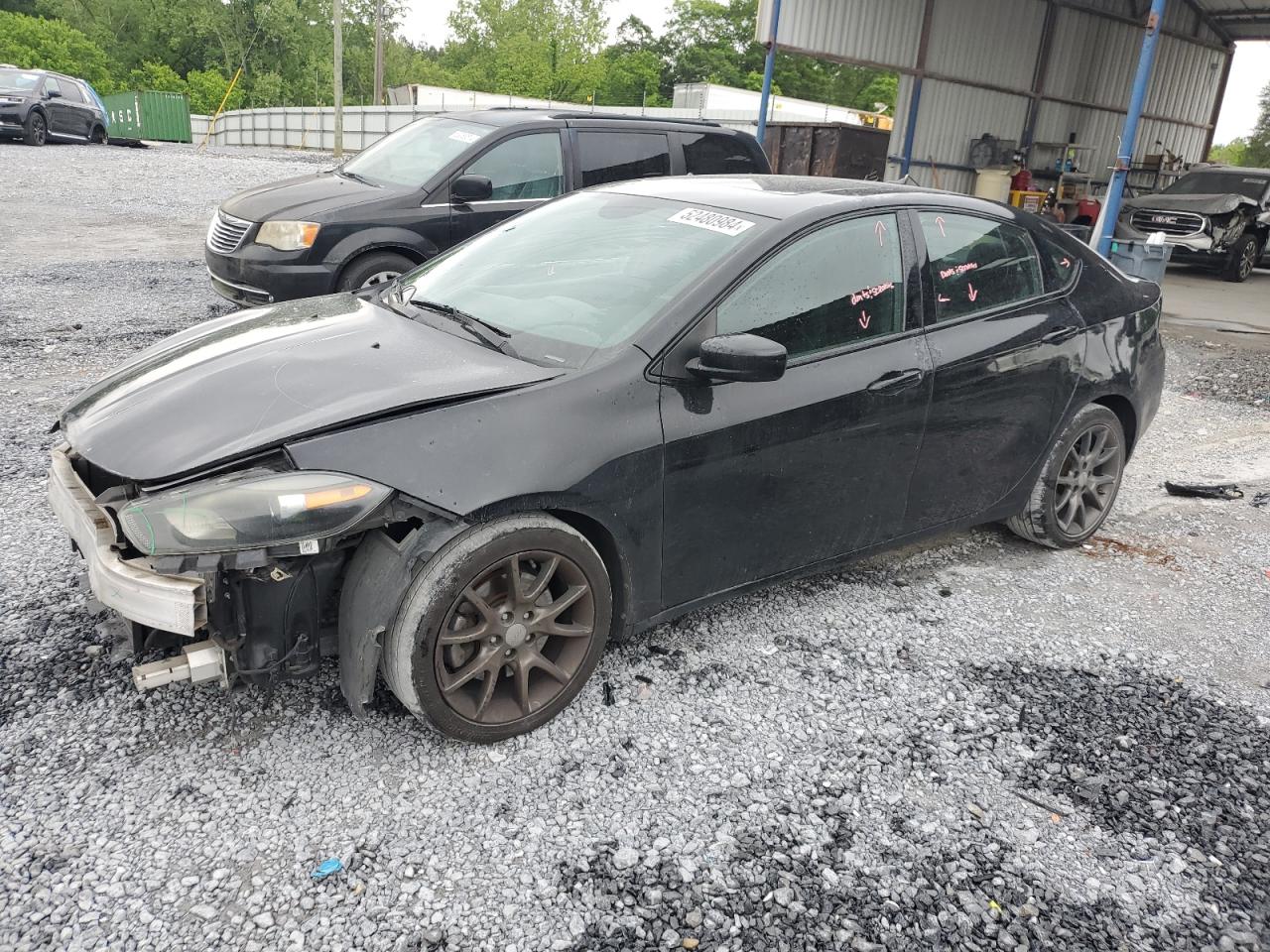 2013 DODGE DART SXT