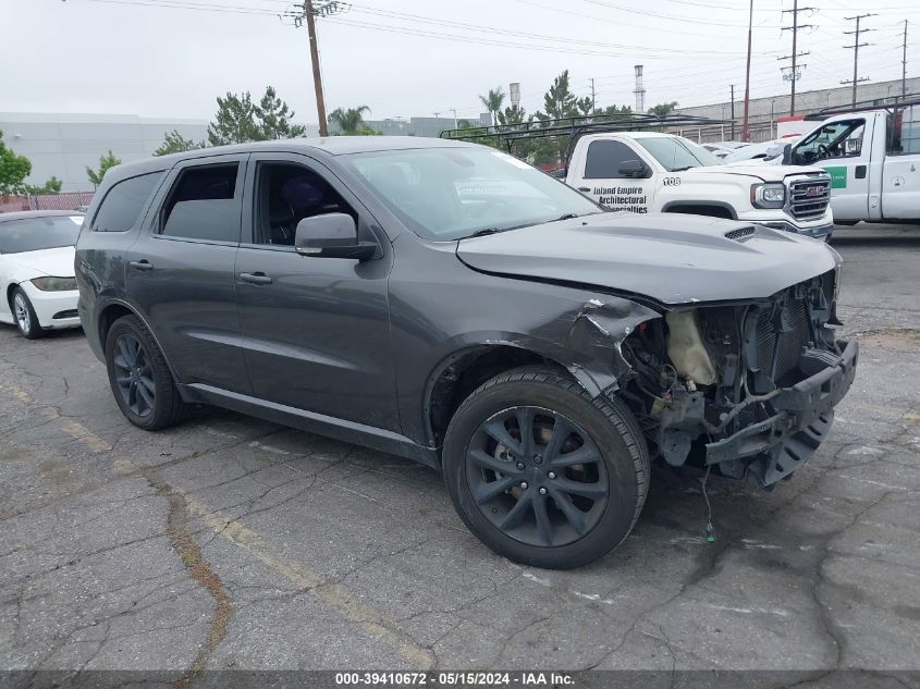 2014 DODGE DURANGO LIMITED