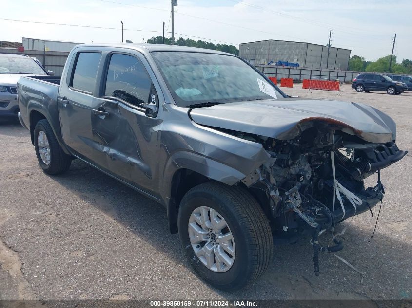 2022 NISSAN FRONTIER SV 4X2