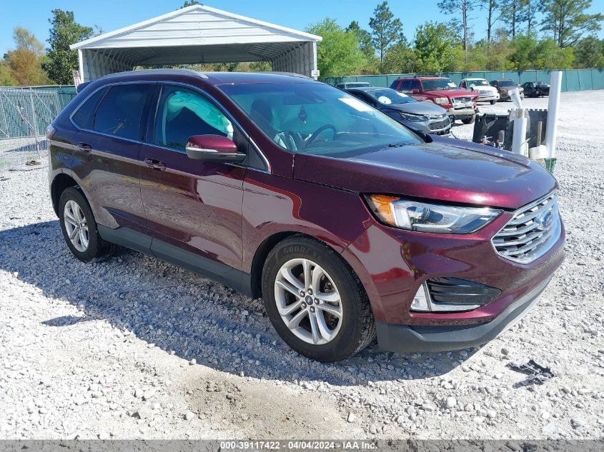 2019 FORD EDGE SEL