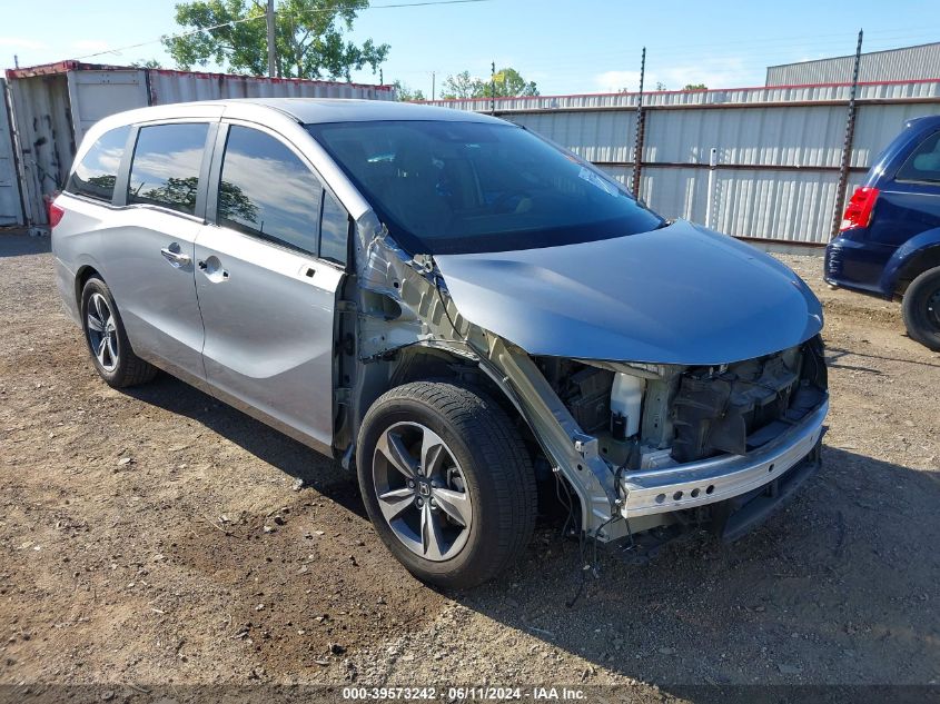 2019 HONDA ODYSSEY TOURING