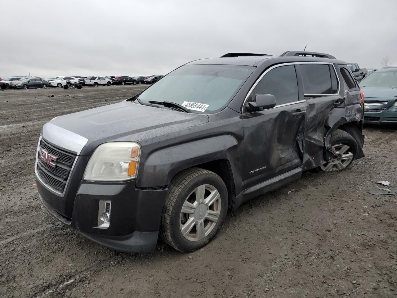 2014 GMC TERRAIN SLE