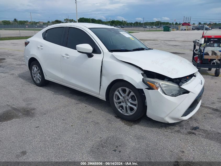 2016 SCION IA