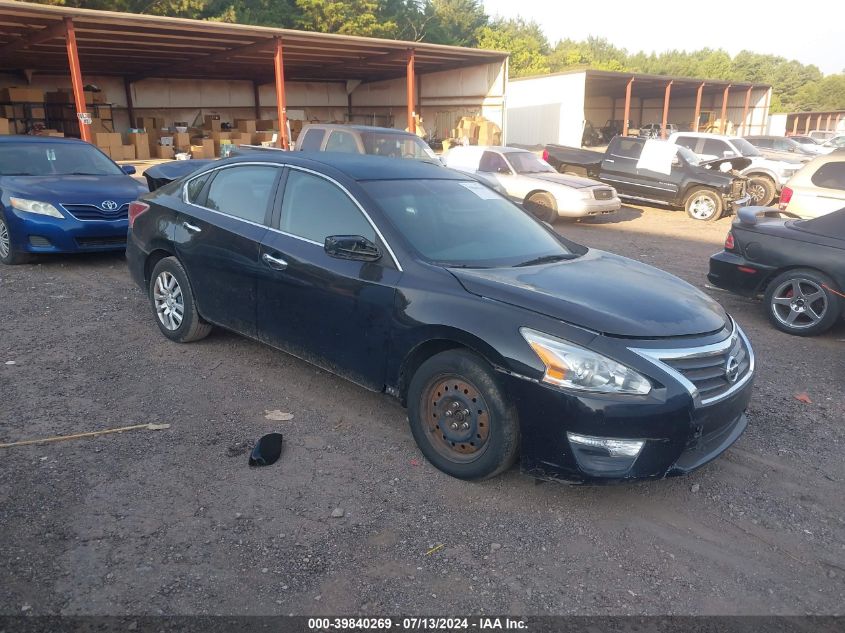 2014 NISSAN ALTIMA 2.5 S