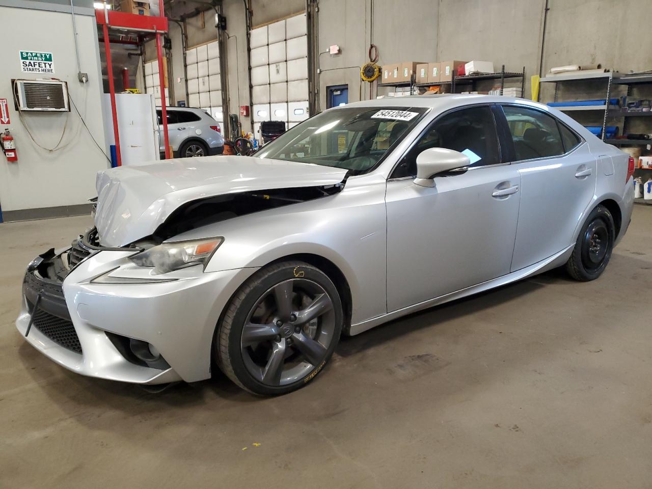 2014 LEXUS IS 350