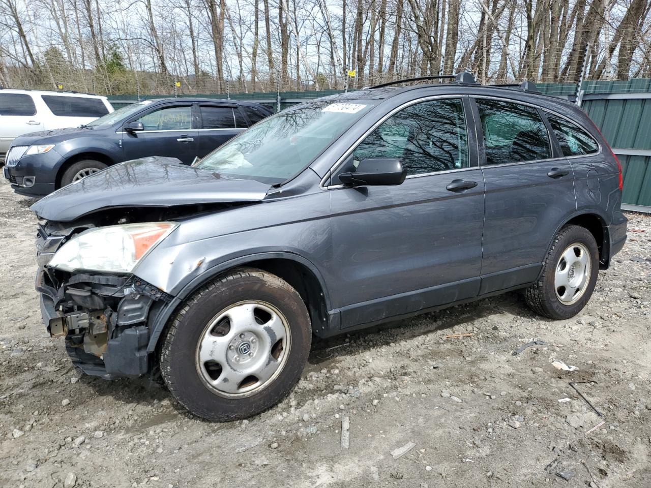 2010 HONDA CR-V LX