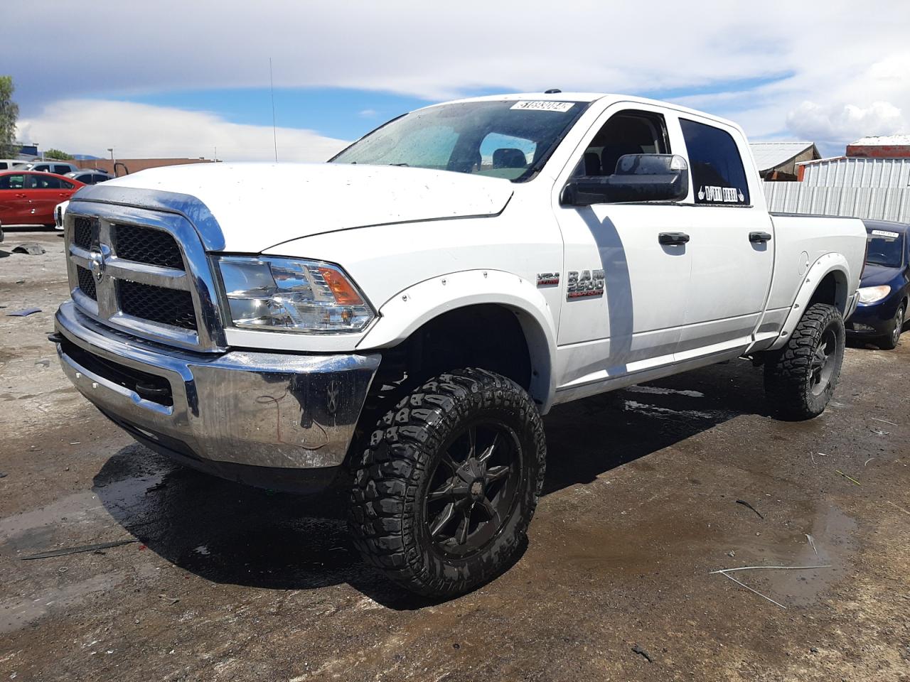 2016 RAM 2500 ST