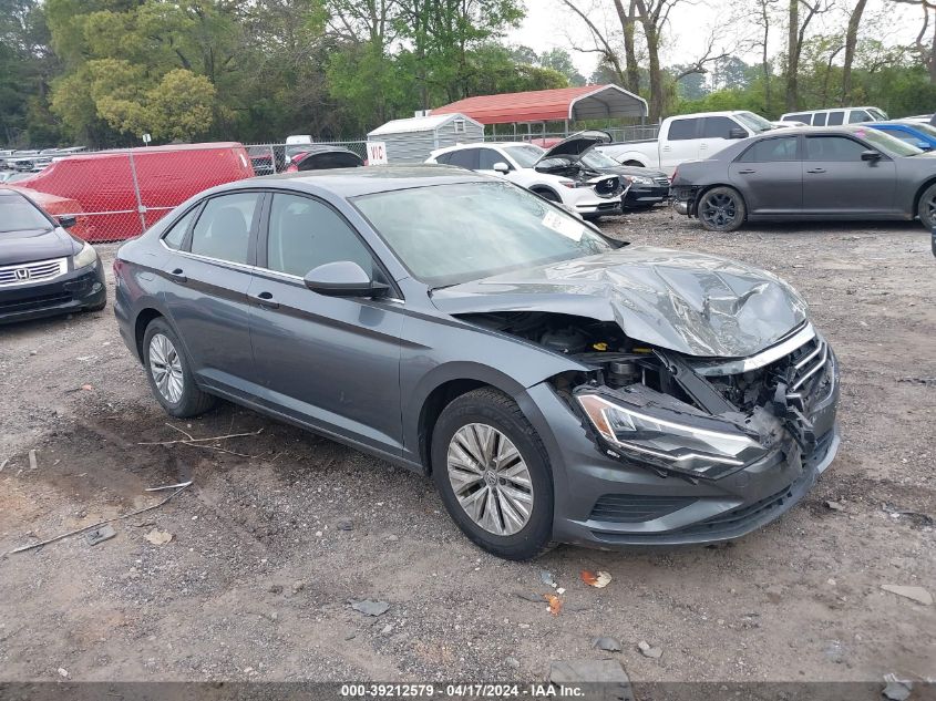 2019 VOLKSWAGEN JETTA 1.4T R-LINE/1.4T S/1.4T SE