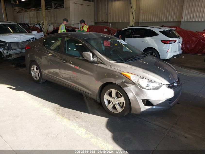 2013 HYUNDAI ELANTRA GLS/LIMITED