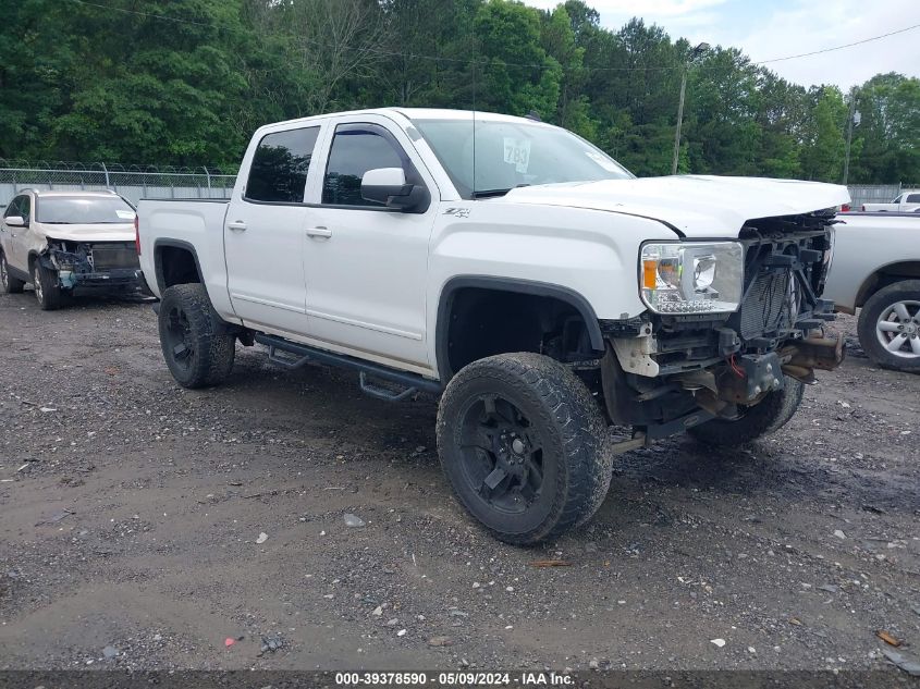 2014 GMC SIERRA 1500 SLE