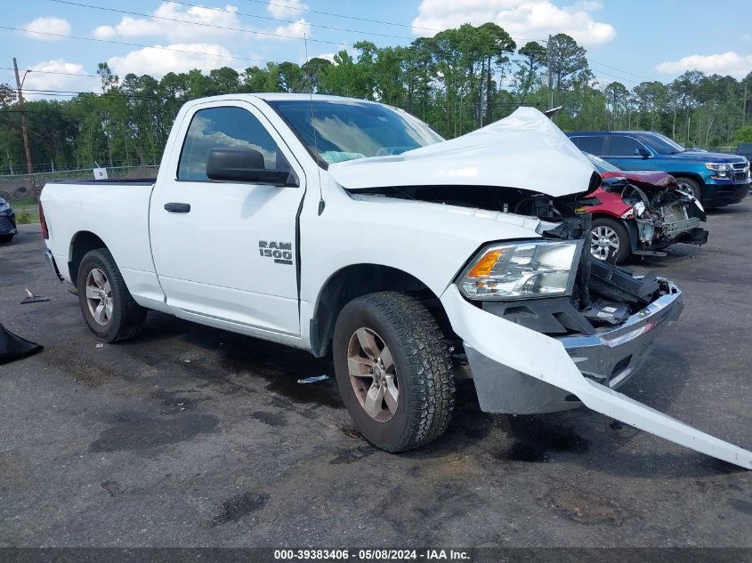 2019 RAM 1500 CLASSIC TRADESMAN REGULAR CAB 4X2 6'4 BOX