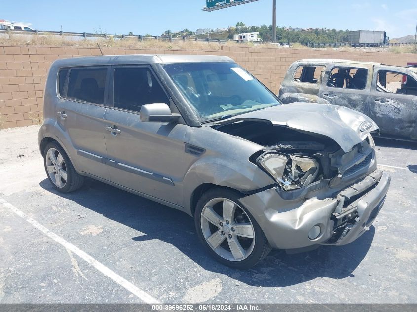 2011 KIA SOUL !