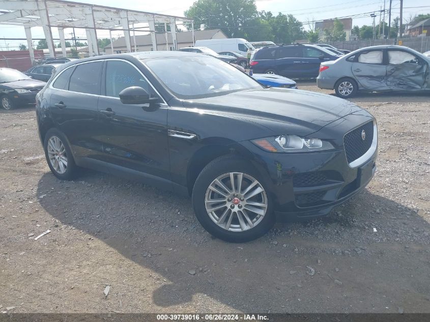 2020 JAGUAR F-PACE PRESTIGE P300 AWD AUTOMATIC