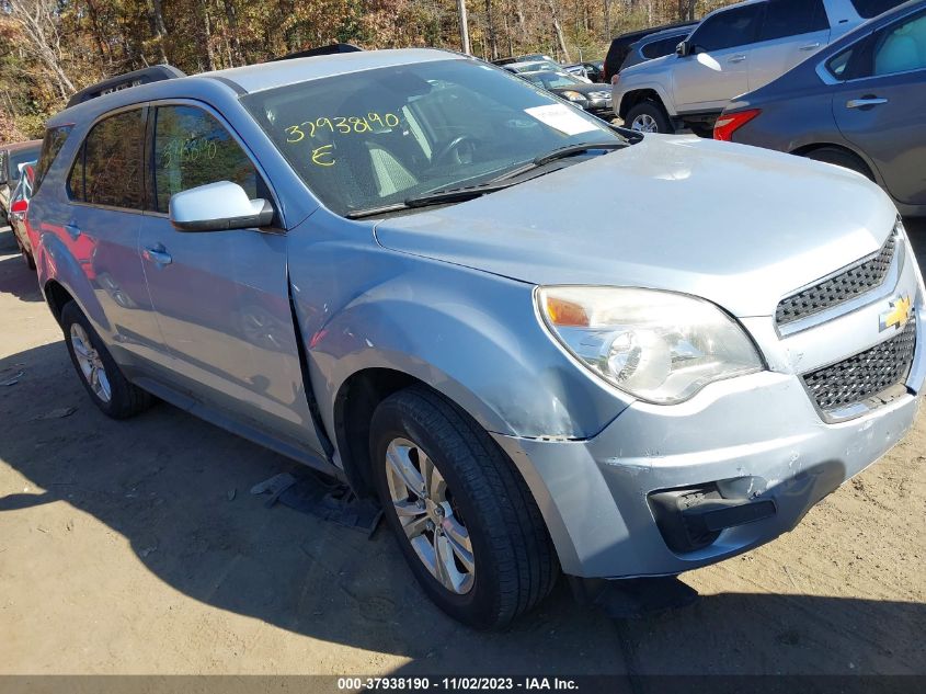 2014 CHEVROLET EQUINOX 1LT