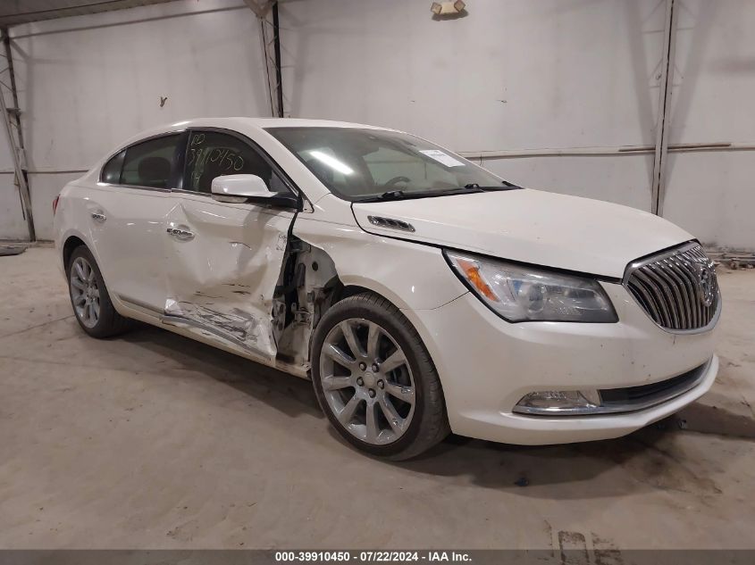 2014 BUICK LACROSSE