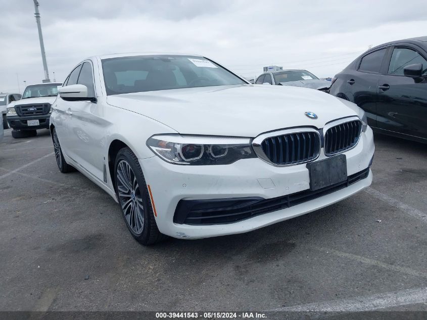 2019 BMW 530E IPERFORMANCE