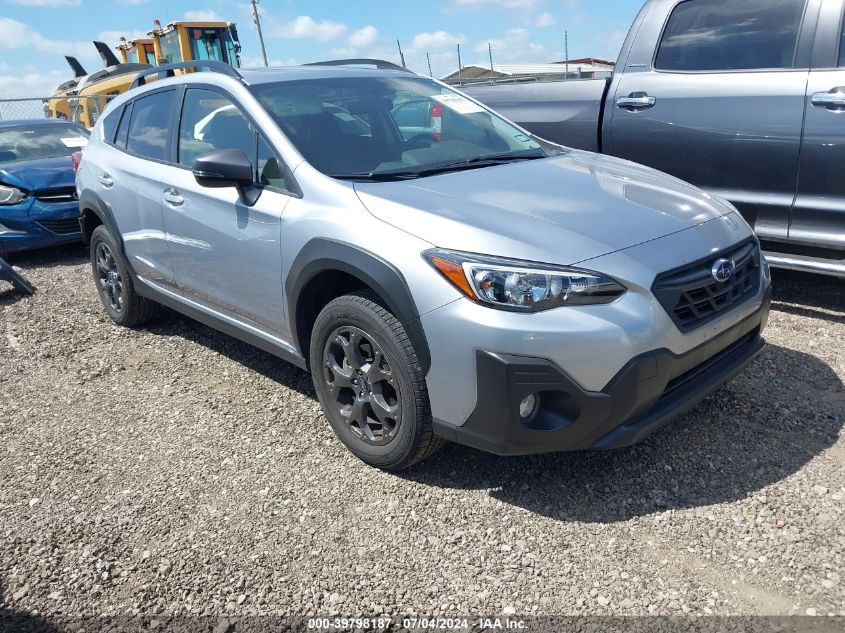 2023 SUBARU CROSSTREK SPORT