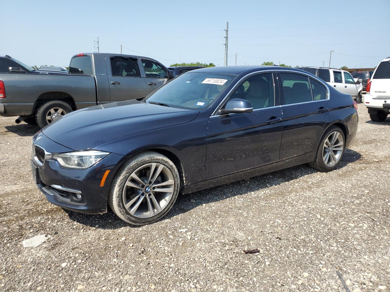 2017 BMW 330 I