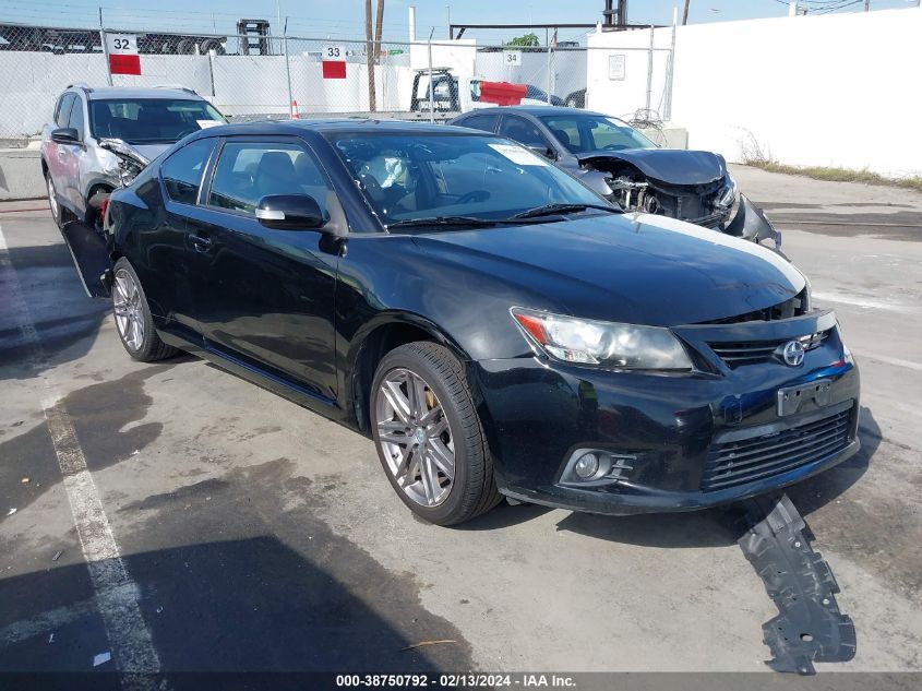 2013 SCION TC