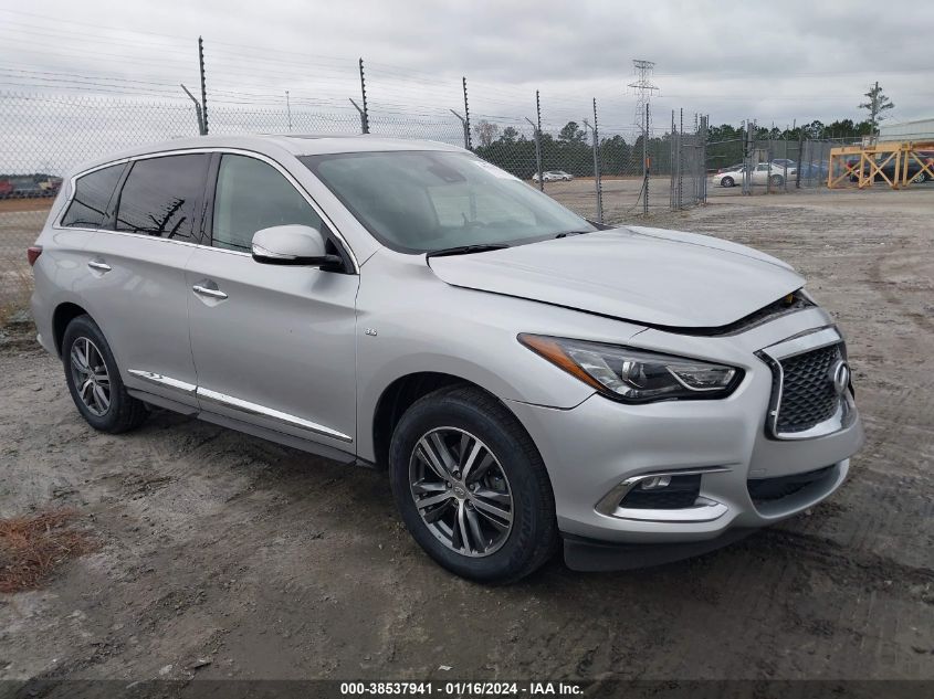 2020 INFINITI QX60 PURE