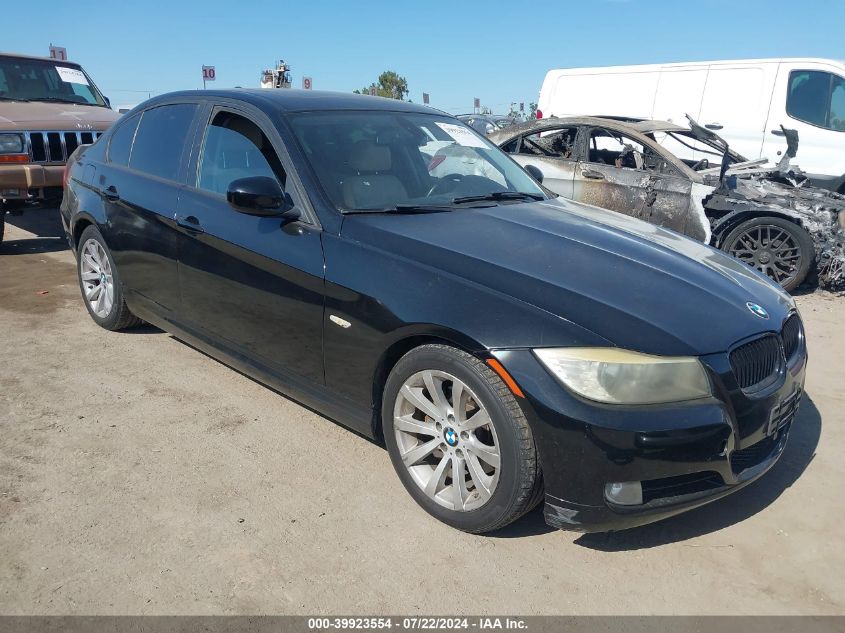 2011 BMW 328I I SULEV