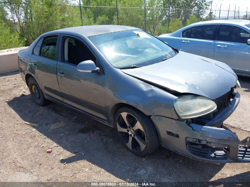 2010 VOLKSWAGEN JETTA S