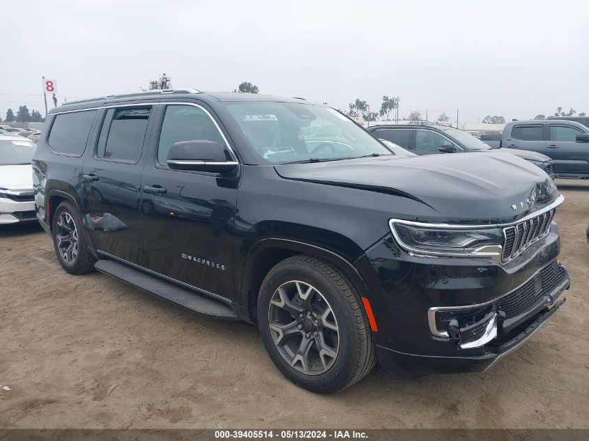 2023 JEEP WAGONEER L SERIES III 4X4