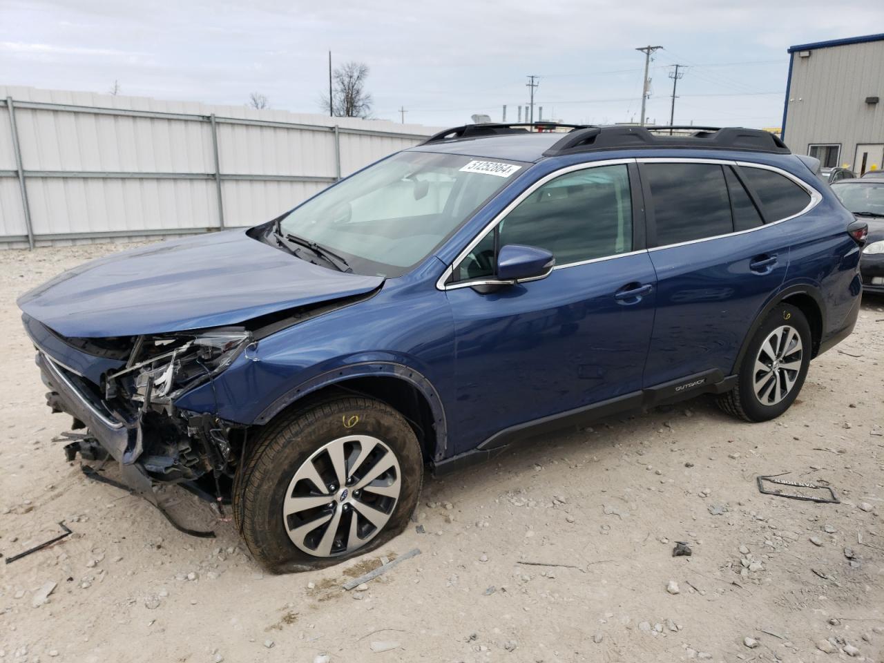 2020 SUBARU OUTBACK PREMIUM