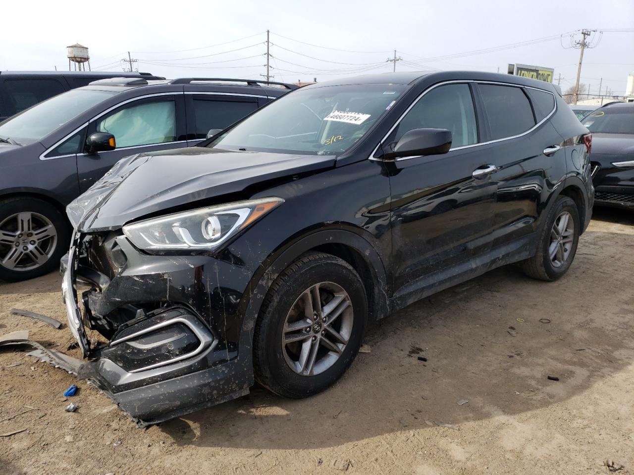 2017 HYUNDAI SANTA FE SPORT