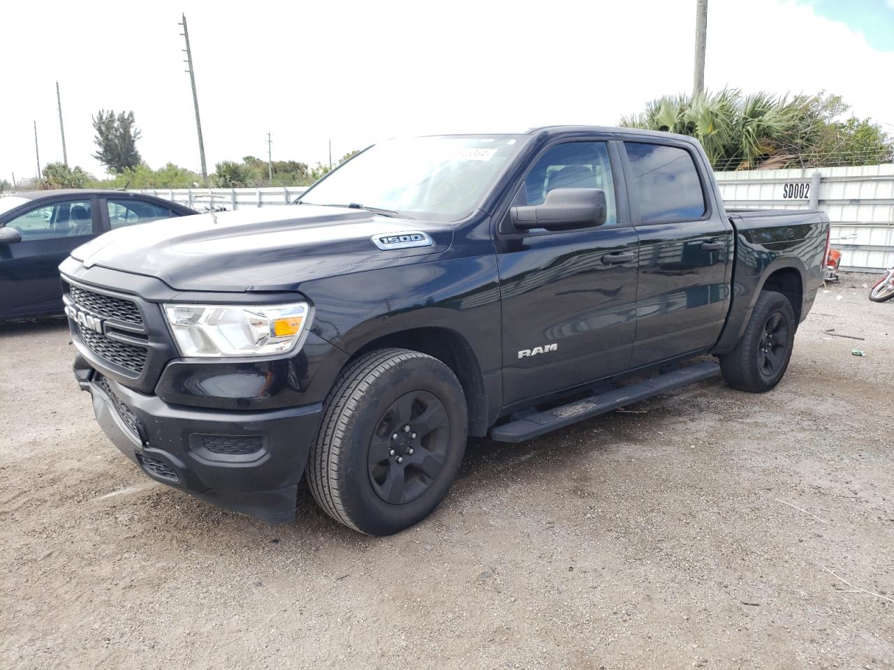 2019 RAM 1500 TRADESMAN