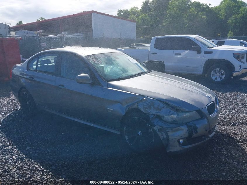 2011 BMW 328I XDRIVE