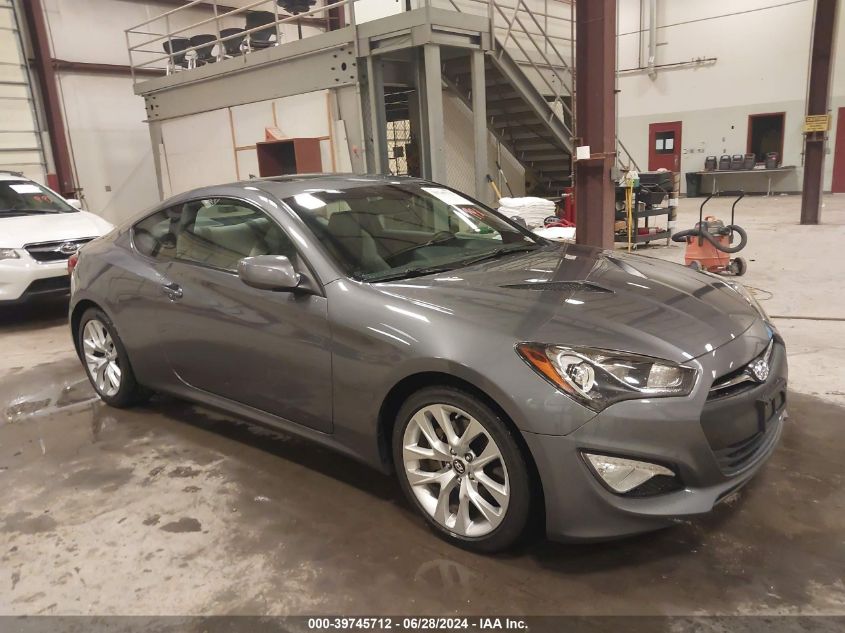 2014 HYUNDAI GENESIS 2.0T PREMIUM