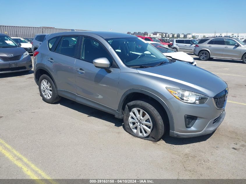 2014 MAZDA CX-5 SPORT