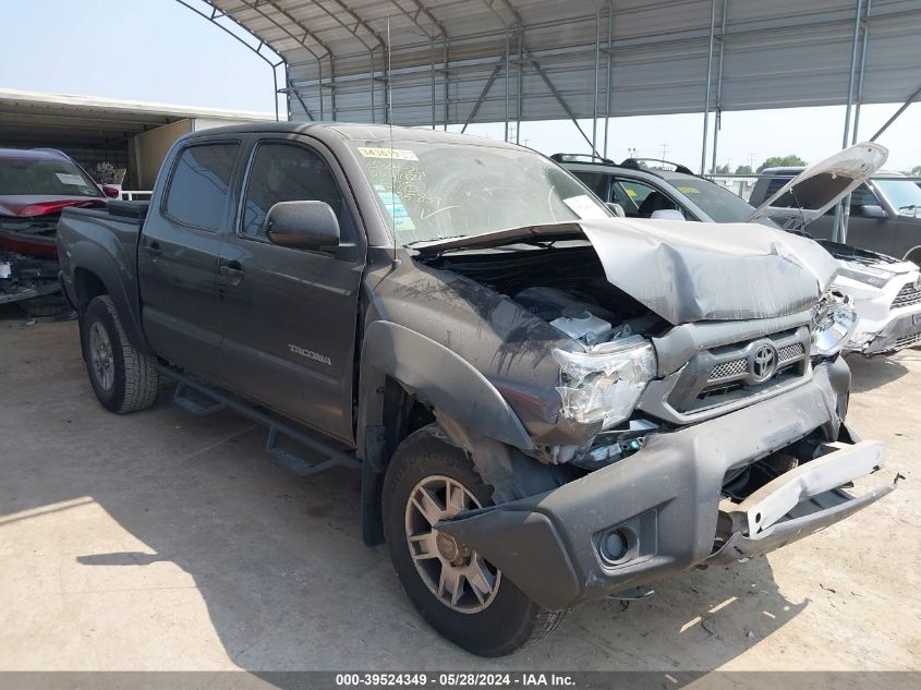 2014 TOYOTA TACOMA PRERUNNER