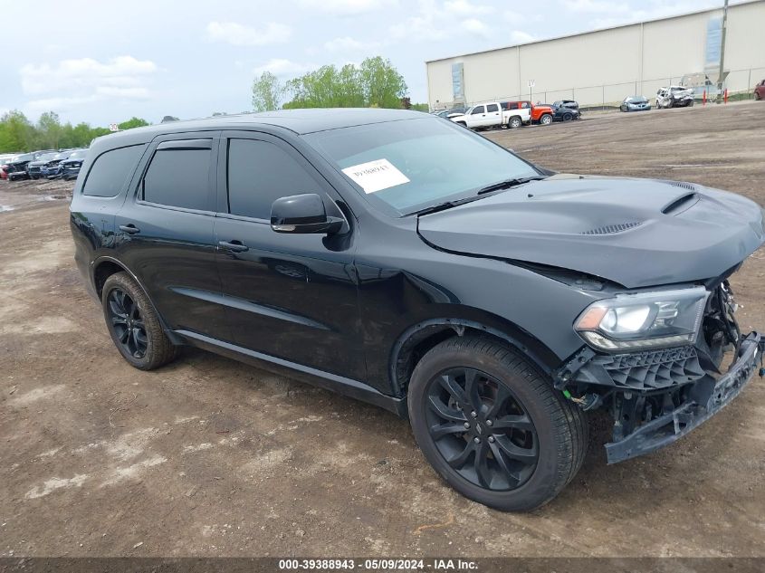 2019 DODGE DURANGO R/T AWD