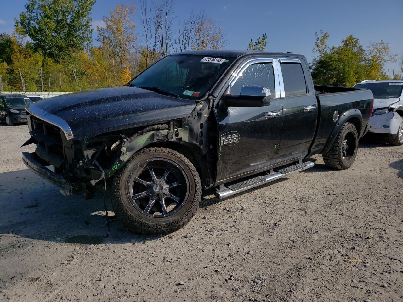 2016 RAM 1500 SPORT