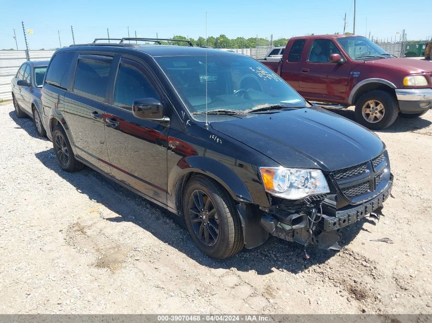 2020 DODGE GRAND CARAVAN GT