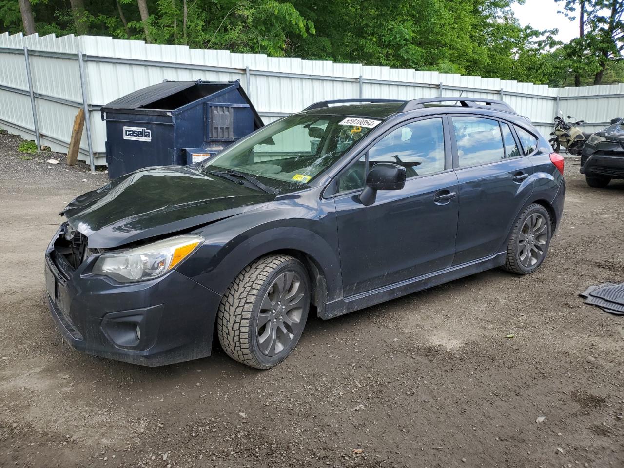 2012 SUBARU IMPREZA SPORT PREMIUM