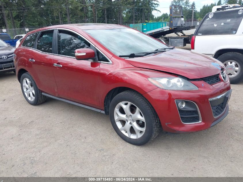 2010 MAZDA CX-7 S GRAND TOURING