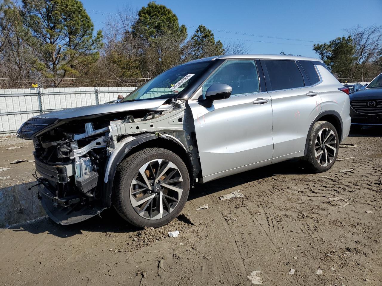 2022 MITSUBISHI OUTLANDER SEL