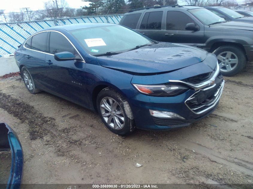 2019 CHEVROLET MALIBU LT