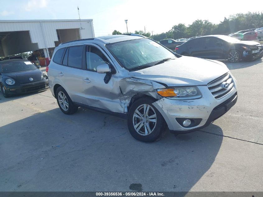 2012 HYUNDAI SANTA FE GL 3.5 SPORT