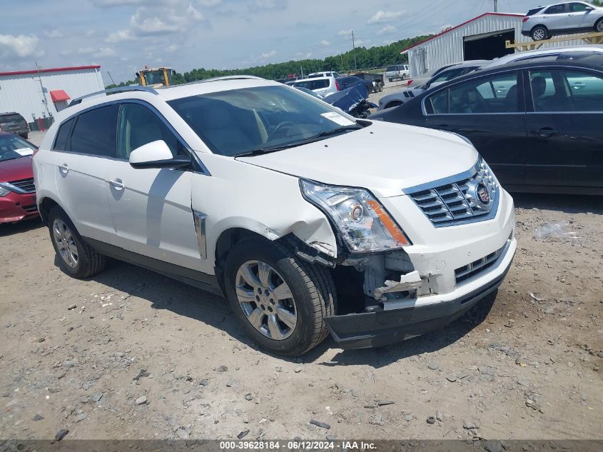 2016 CADILLAC SRX LUXURY COLLECTION