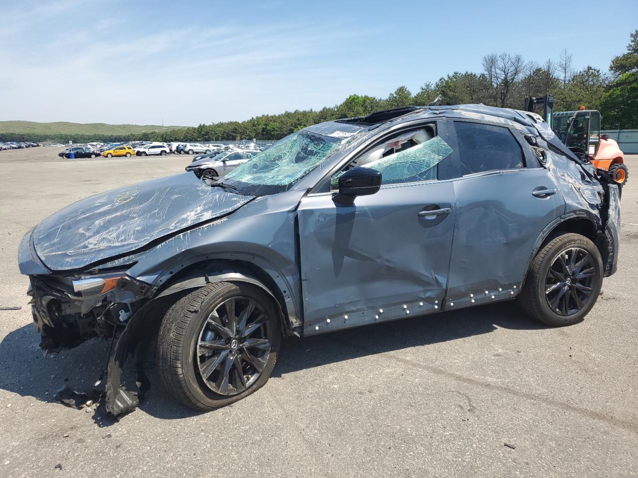 2021 MAZDA CX-5 TOURING