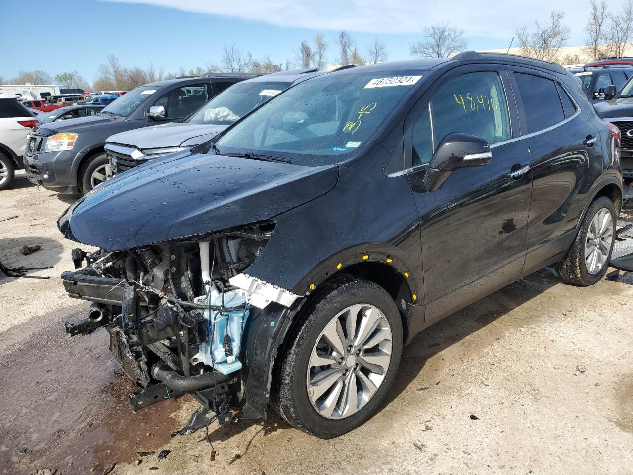 2019 BUICK ENCORE PREFERRED