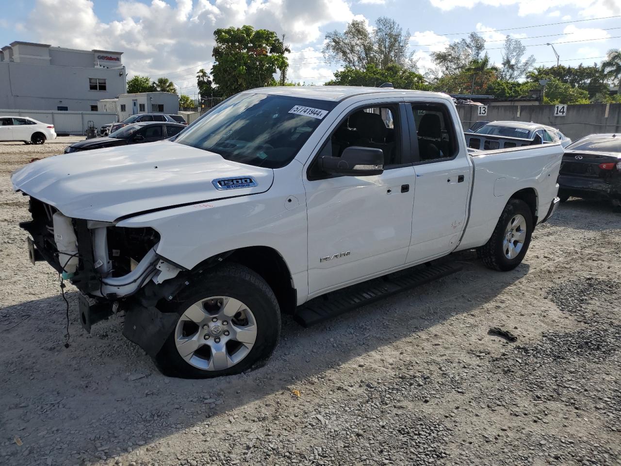 2021 RAM 1500 BIG HORN/LONE STAR