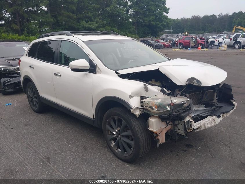 2015 MAZDA CX-9 GRAND TOURING