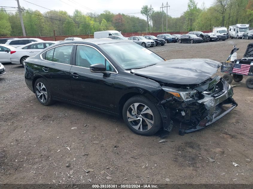 2022 SUBARU LEGACY PREMIUM