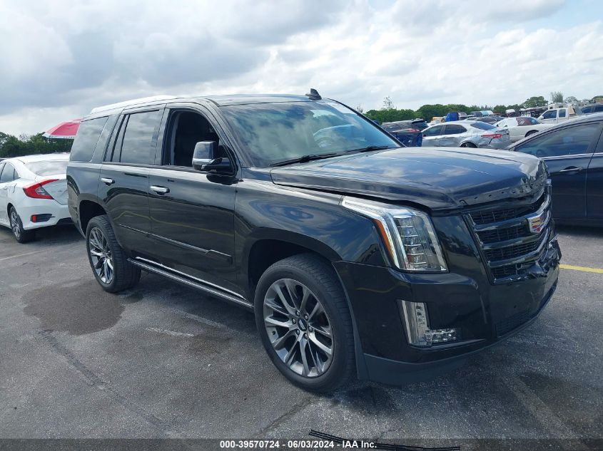 2020 CADILLAC ESCALADE 2WD PREMIUM LUXURY