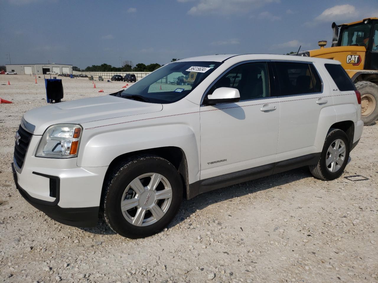 2016 GMC TERRAIN SLE